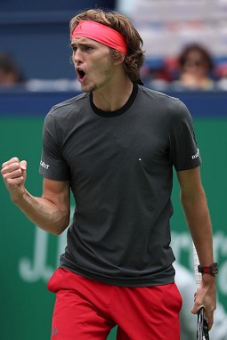 Alex Zverev